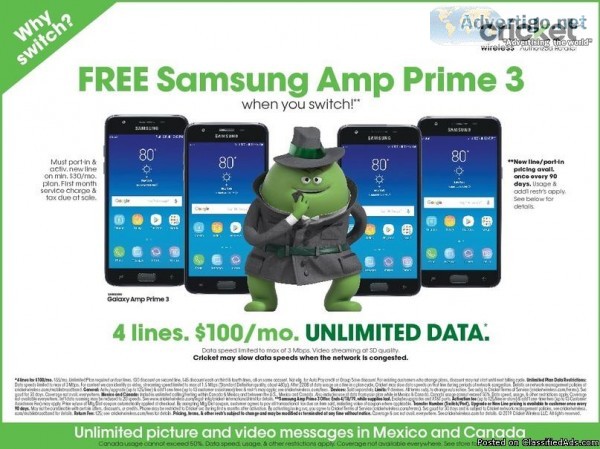 Free Phones