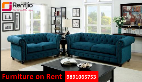 Furniture on Rent in Gurgaon