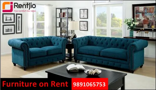 Furniture on Rent in Gurgaon