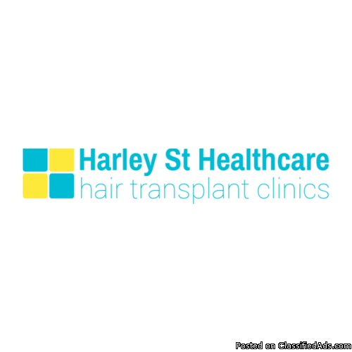 Best Fue Hair Transplant Clinic in Harley Street