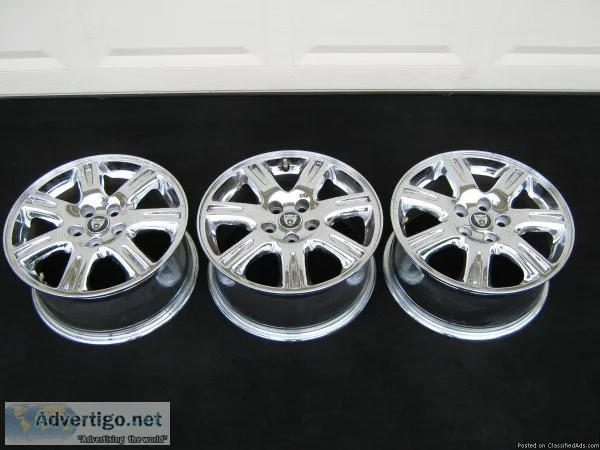 Jaguar Wheels