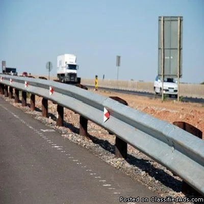 Highway Crash Barrier Manufacturers in Kolkata