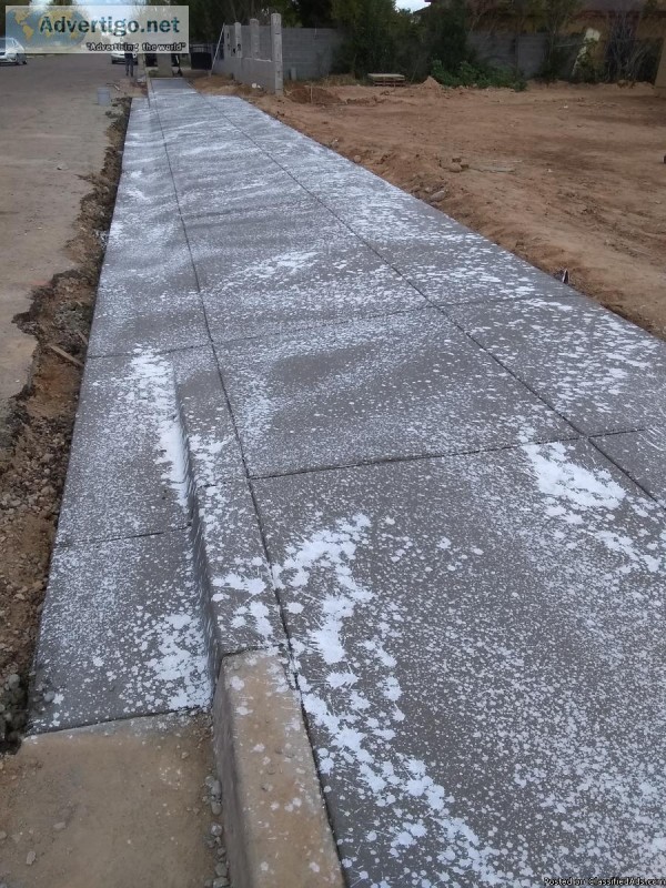 Concrete Works