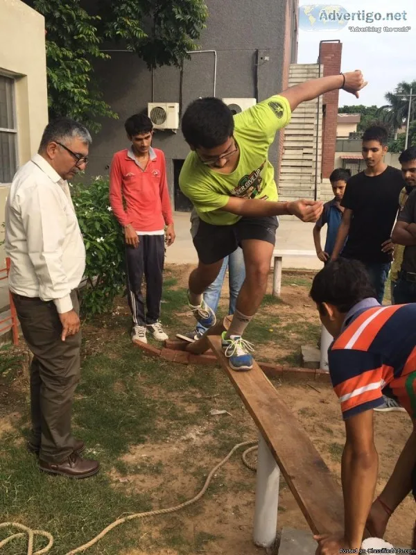NDA Coaching Center In Chandigarh