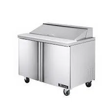 60&quot SANDWICH PREP TABLE