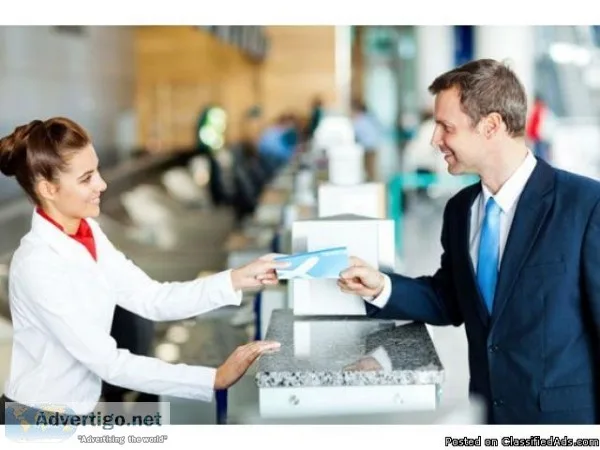 Walk-In Interview To Join Aviation Sector As Fresher