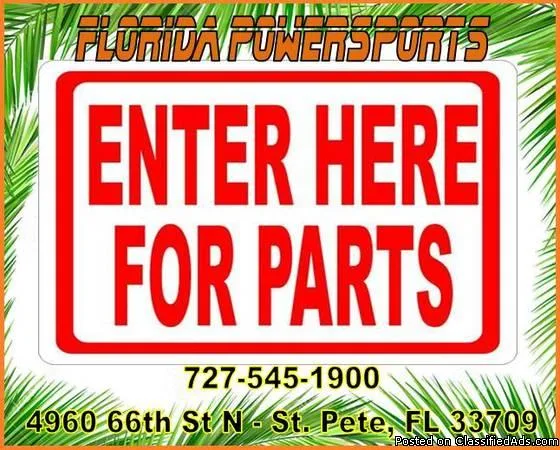 parts and more parts