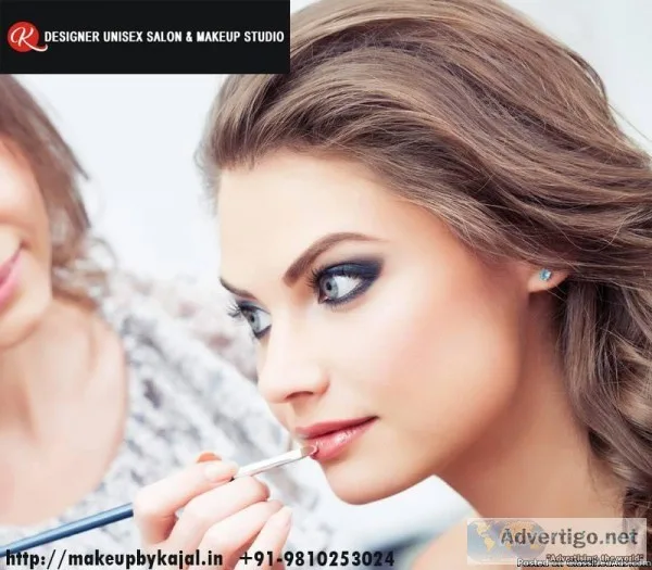 Best Bridal Makeup Artist in Delhi  91-9810253024