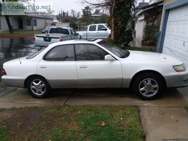 Lexus Es300 4dr sedan