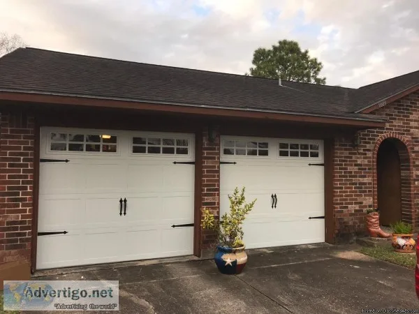 GARAGE DOOR SERVICES HOUSTON