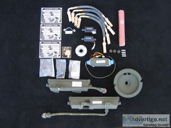 Military Engine Electronic Ignition Conversion Kit