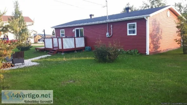 Bungalow (Great Hunting and Fishing Town)