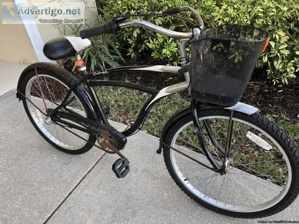 Cruiser Style Men&rsquos 26&rdquo 3 speed bike