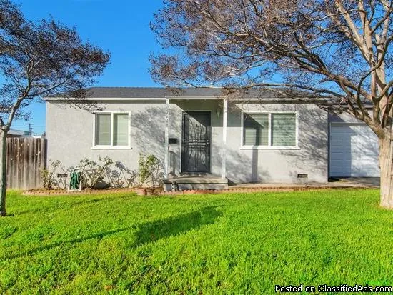 Beautiful home to lease
