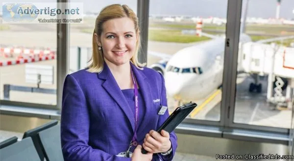 Walk-In Interview To Join Aviation Sector As Fresher