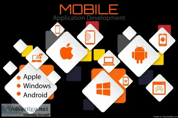 Mobile Development Services  Native Mobile App Development