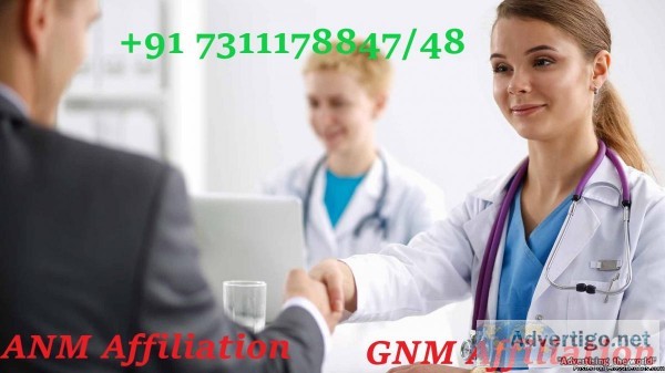 ANM GNM affiliation from Collage Affiliation