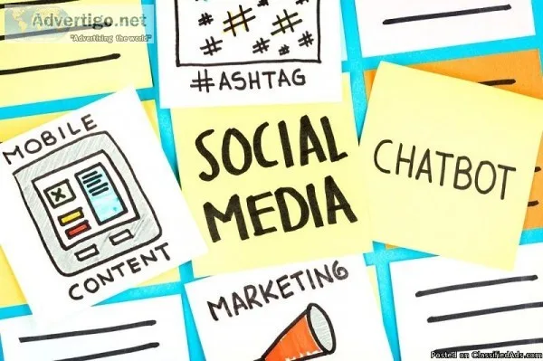 Social Media Marketing