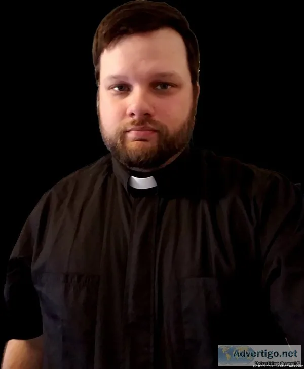 Wedding Minister