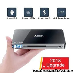 Best Projectors Under 500  listoftech.com