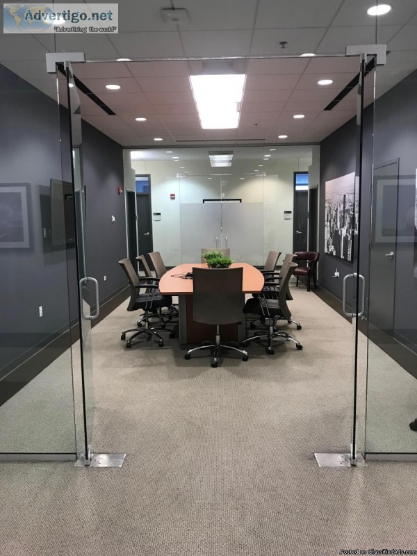 Modern and Well Secured Day office now available for Rent