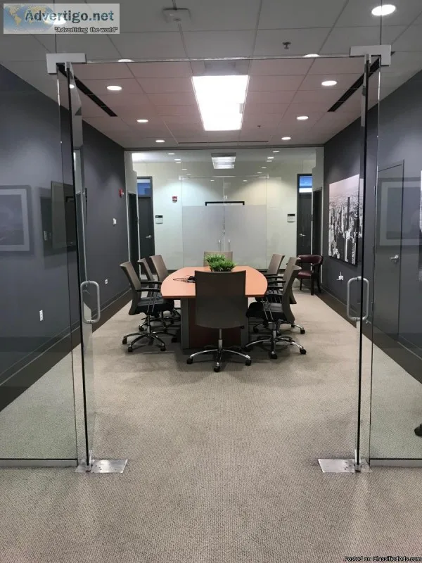 Modern and Well Secured Day office now available for Rent