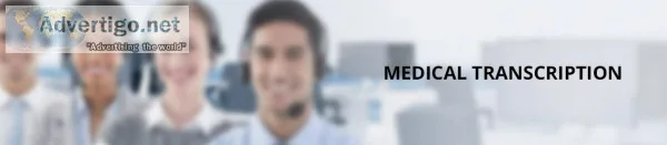Medical Transcription  EMR Scribe Services