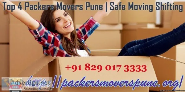 Packers and Movers Pune  Get Free Quotes  Compare and Save