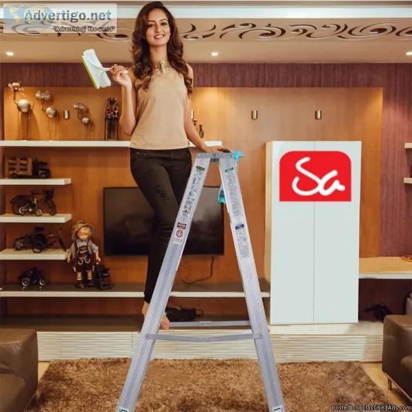 Platform Ladders Manufacturers and Suppliers in India