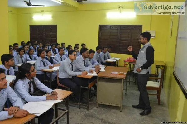 BBA College in Burdwan