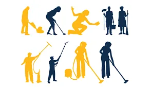 We offer professional cleaning services