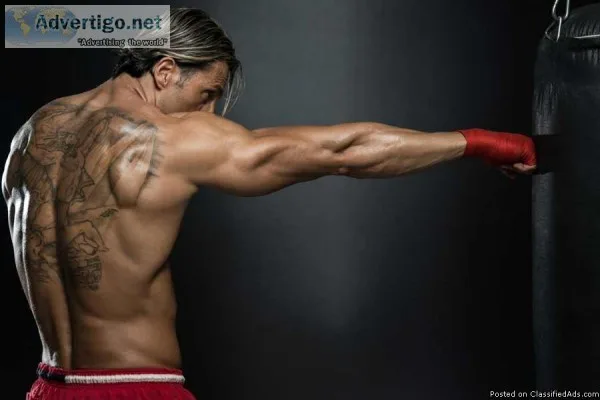 Shadow Boxing-An Incredible Combat Workout