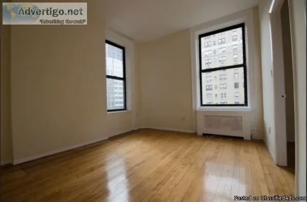 2595 - 1 Bedroom Apartment in Upper West Side