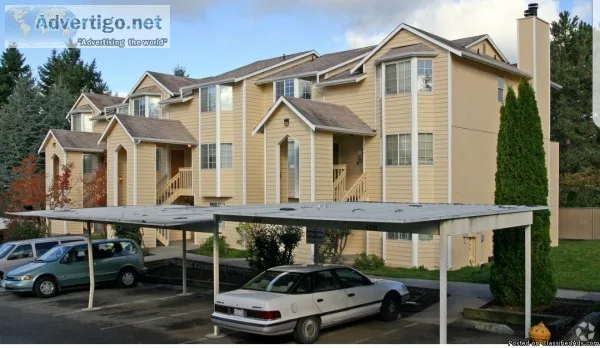 Beautiful Renton Apartment