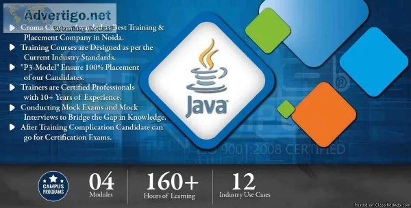 Advance JAVA Training