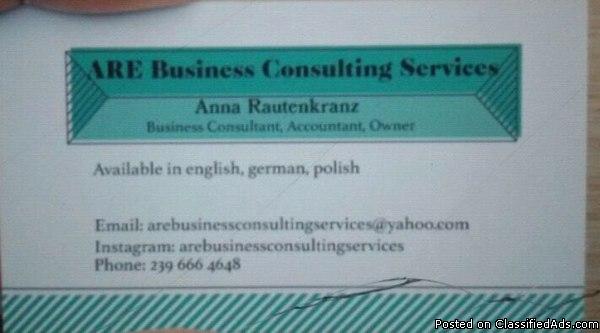 ARE Business Consulting Services