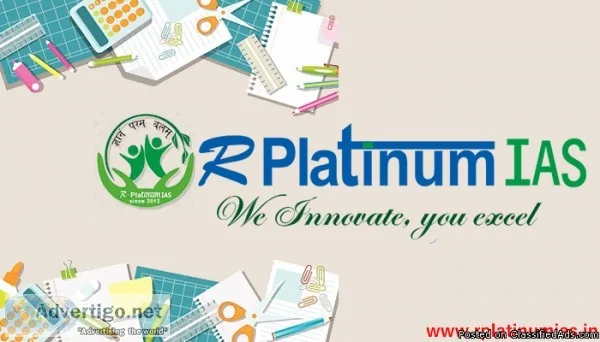 UPSC Preparation with R Platinum IAS