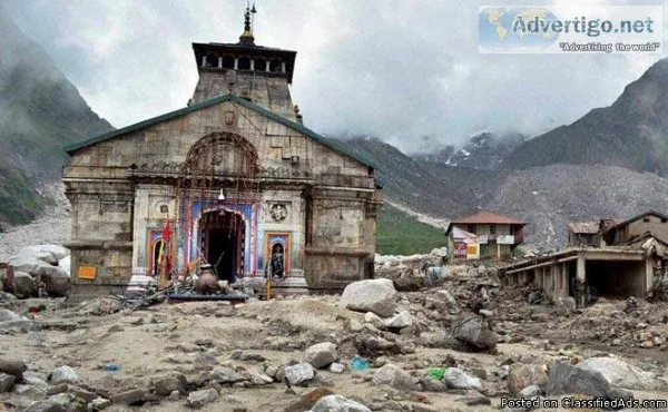 Kedarnath Helicopter Services