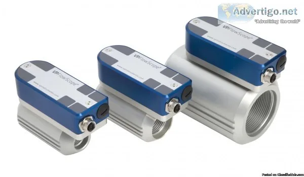 Compressed Air Flow Meter