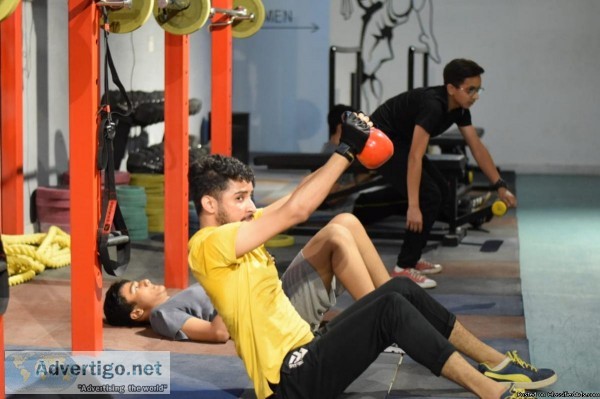 Looking For the Best Gym in Faridabad - Rannabhyasa.Com