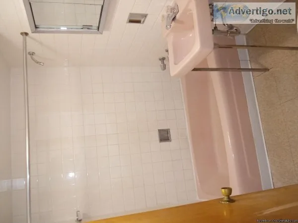Calumet Park 2 bed 1 bath Lease Takeover
