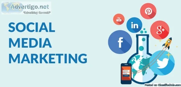 Best SMO Services  Social Media Marketing Company in India
