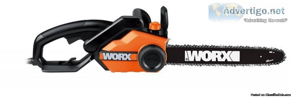 Worx 16" Electric Chain Saw