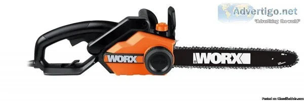 Worx 16&quot Electric Chain Saw