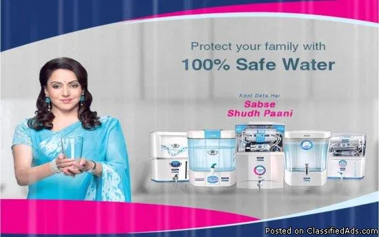 Kent RO Water Purifier Customer Care Tollfree Number in Gurgaon