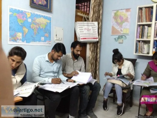 PCS Entrance Exam Coaching Classes in Delhi