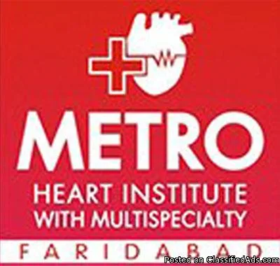 Cardiology Department - Metro Hospital