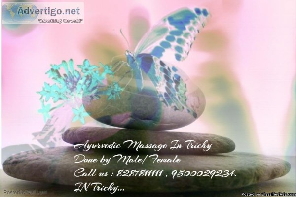 Ayurvedic Massage 1599hr