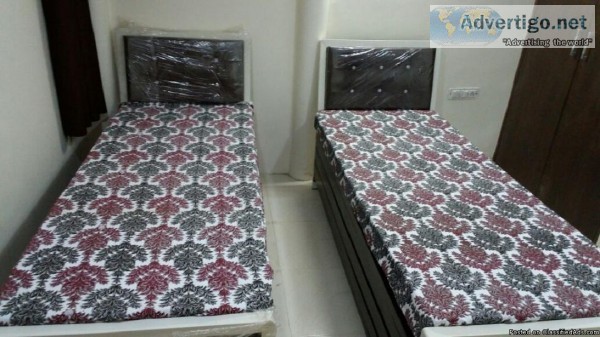 This quiet Full Furnished 2 BHK Apartment For Boys
