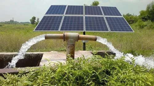 Energy- Efficient Solar Water Pump in Gurgaon